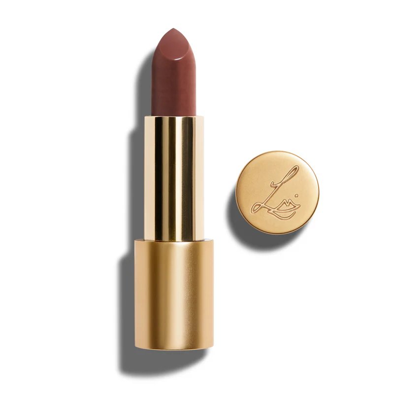 Lisa Eldridge Beauty True Velvet Lip Colour в оттенке Muse / Luxury Lipstick — фото 4