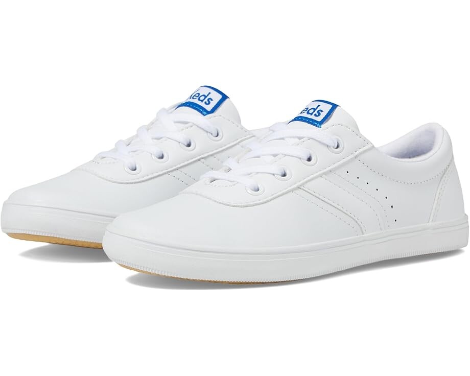

Кроссовки Keds Kids Riley, белый