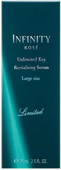 Крем для лица Shiseido — Дневной Infiniti Unlimited Key Limited Large, 75 мл