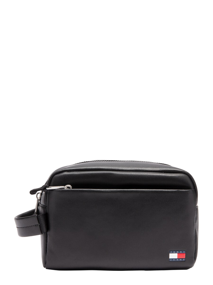 

Сумка для туалетных принадлежностей Tommy Jeans Heritage, черный