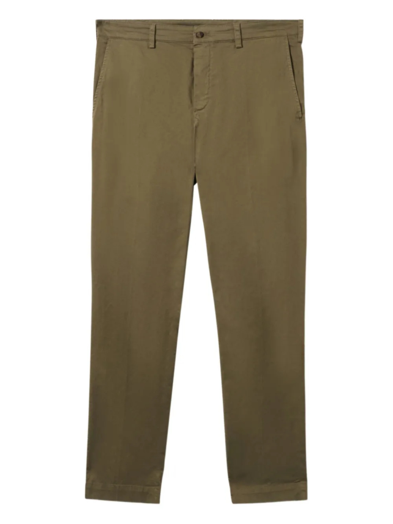 

Brooks Brothers брюки с карманами, зеленый