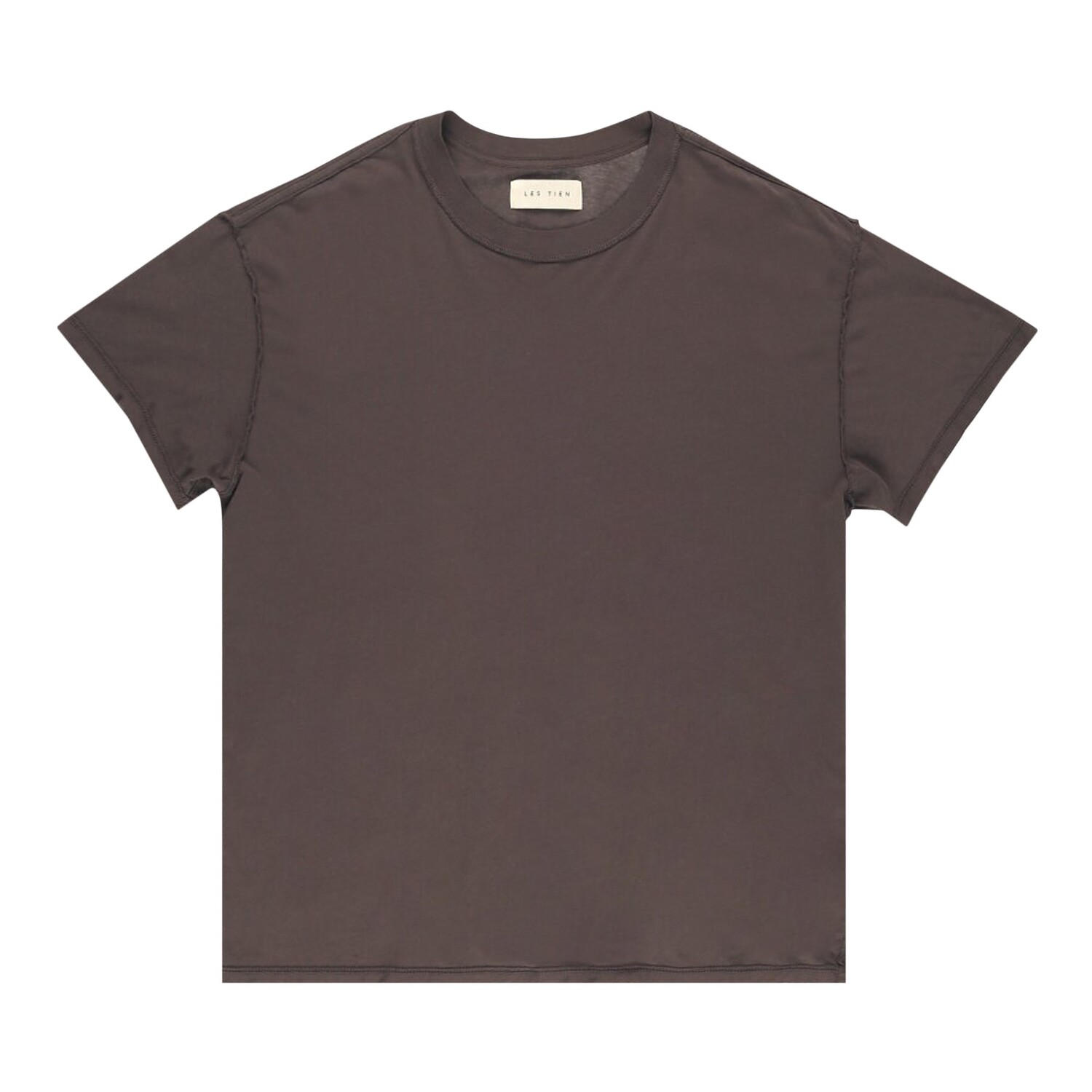 

Футболка Les Tien Inside Out Vintage Black