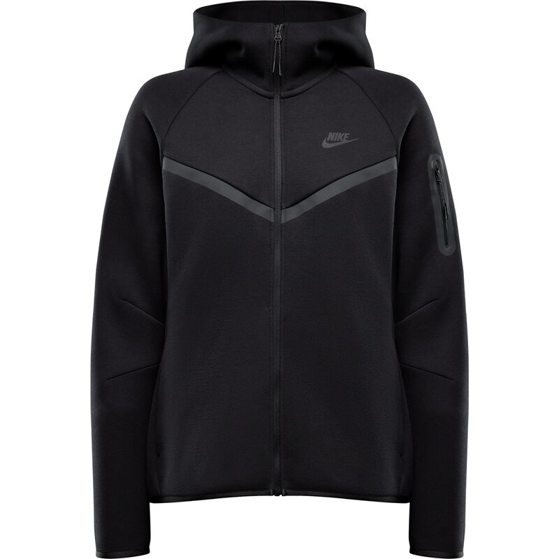 

Спортивная флисовая ветровка Unterjacke с застежкой-молнией на всю длину Nike, мультиколор