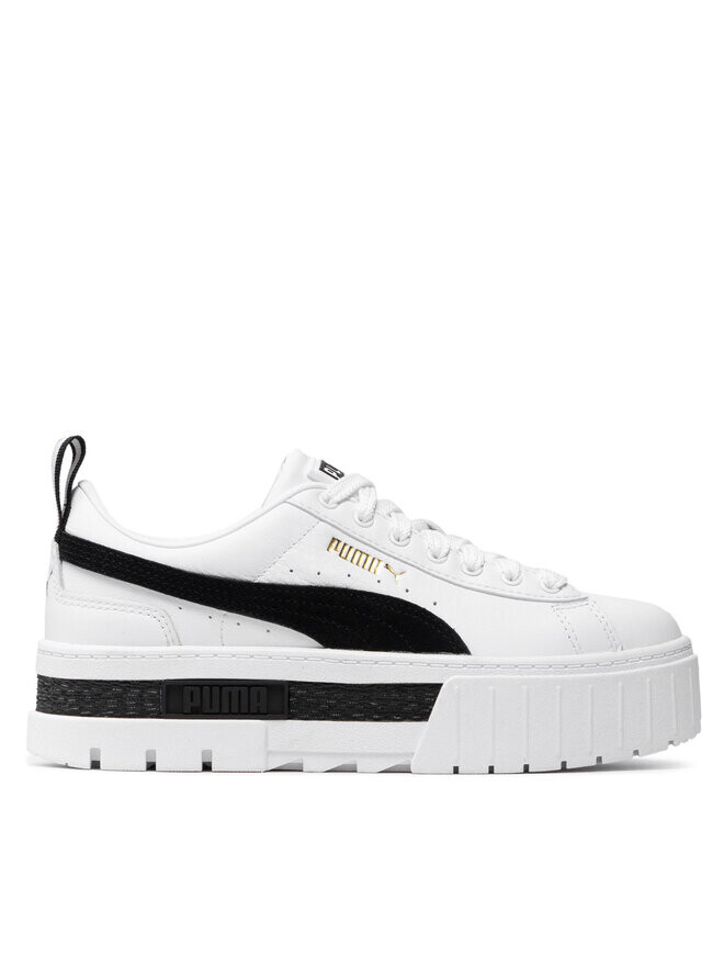 Кроссовки Mayze Lth Wn's 381983 Puma, белый