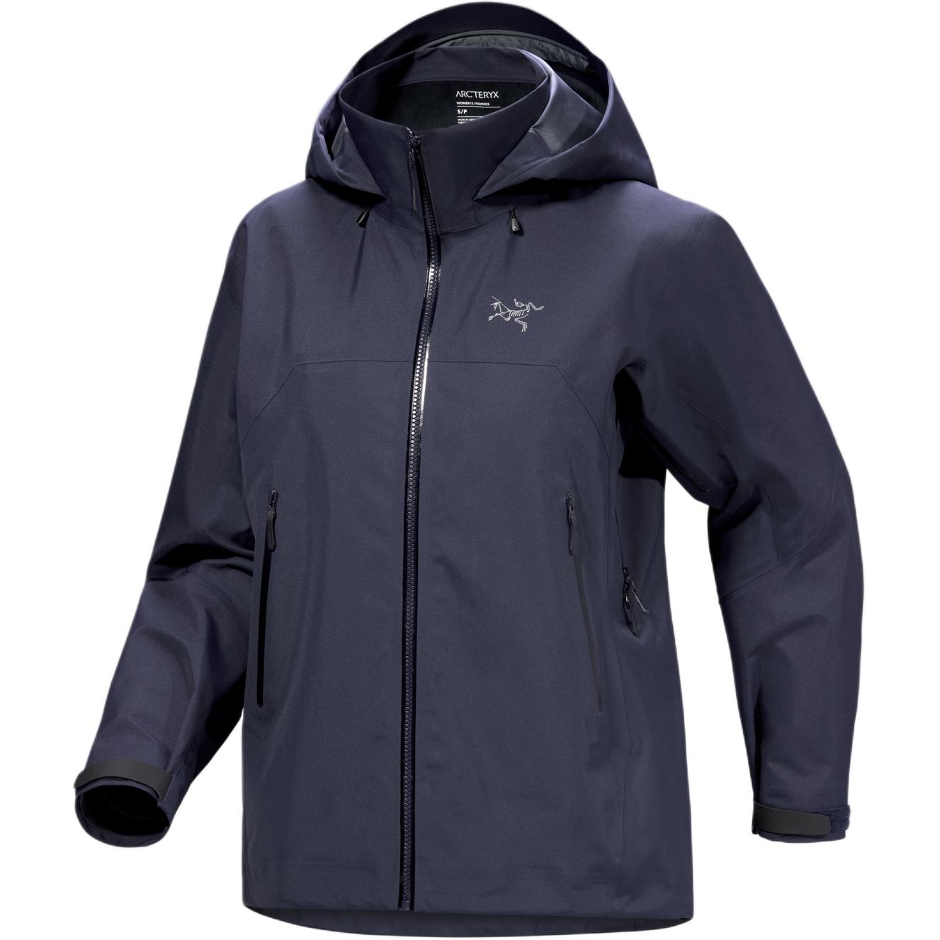 

Куртка BETA AR FW25 женская Arcteryx, черный sapphire/черный sapphire