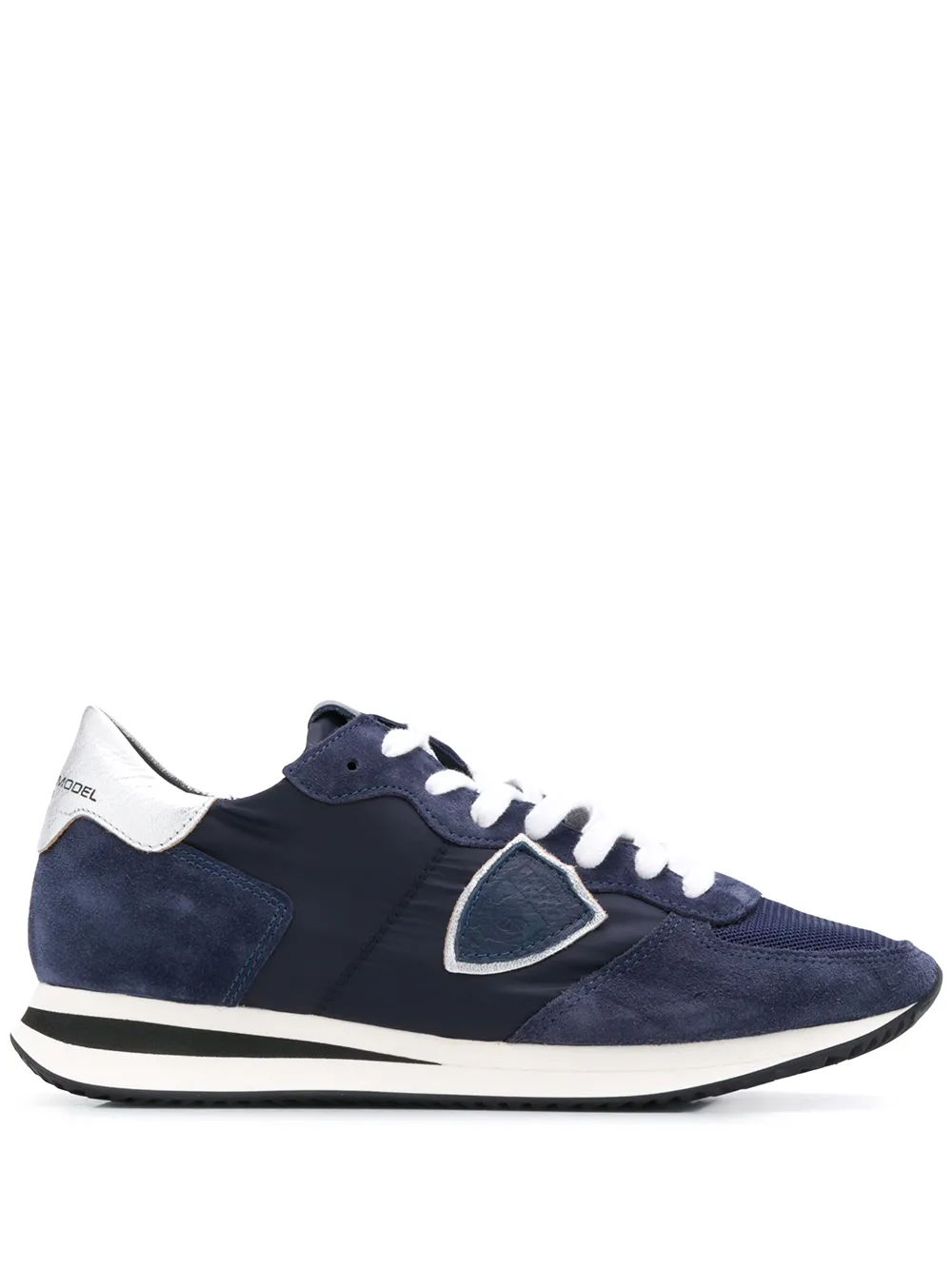 Кроссовки Trpx Basic Philippe Model Paris, синий