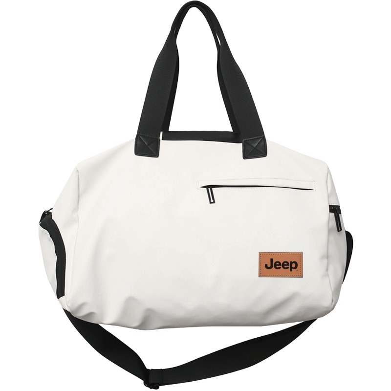 

Jeep Рюкзак Oxford Travel Bag Unisex Black/White