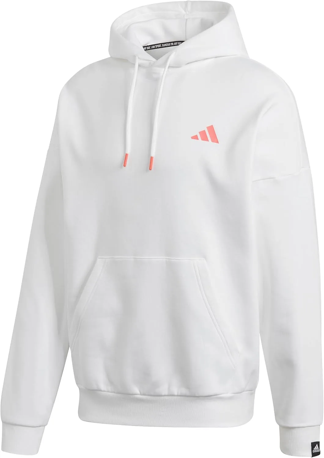 Толстовка adidas Cloud Fleece с тремя полосками — фото 2