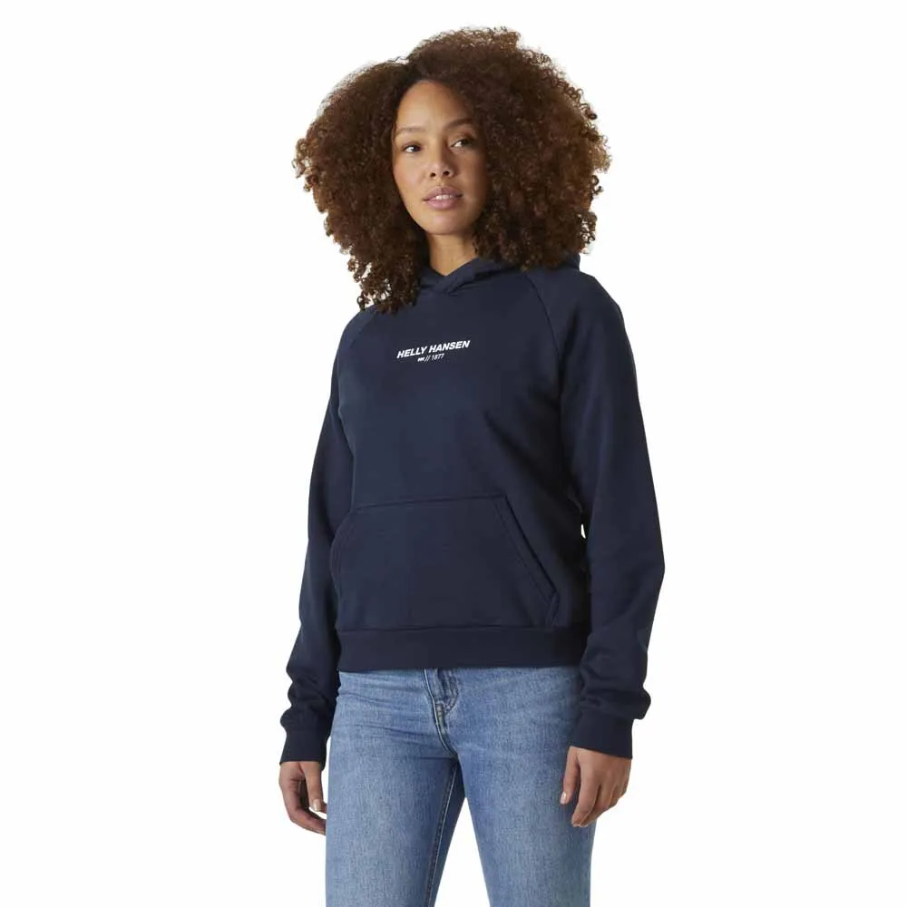 

Худи Helly Hansen, синий