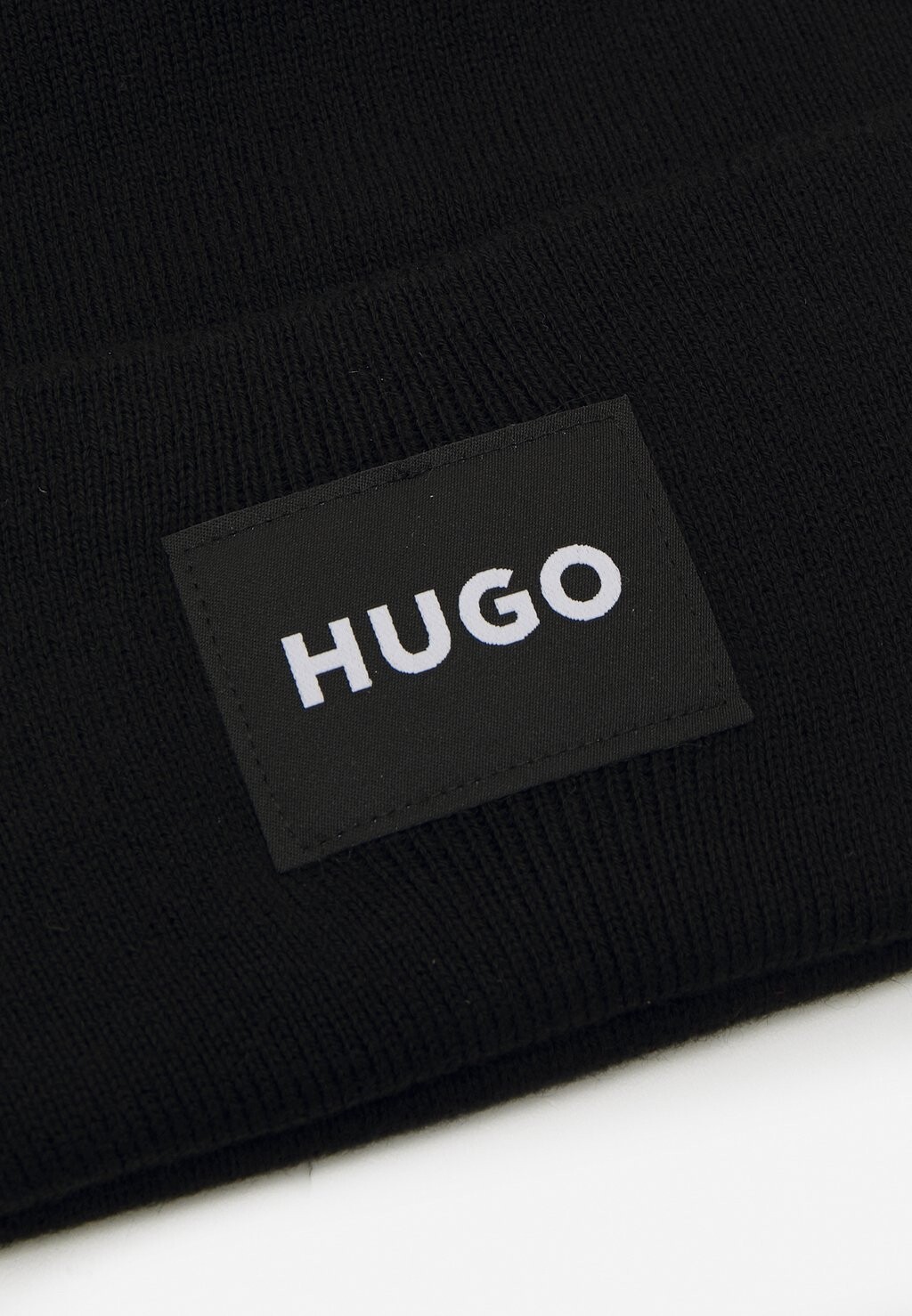 

Бейсболка XEVON UNISEX HUGO, черный