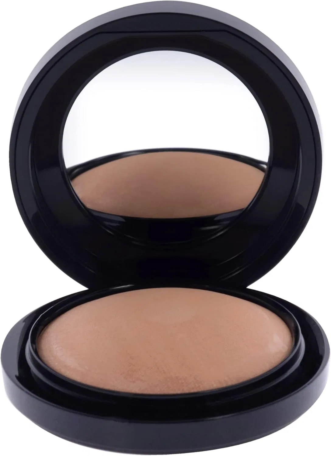 Пудра компактная минеральная MAC Mineralize Skin Finish Natural, Medium Dark, 10 г — фото 2
