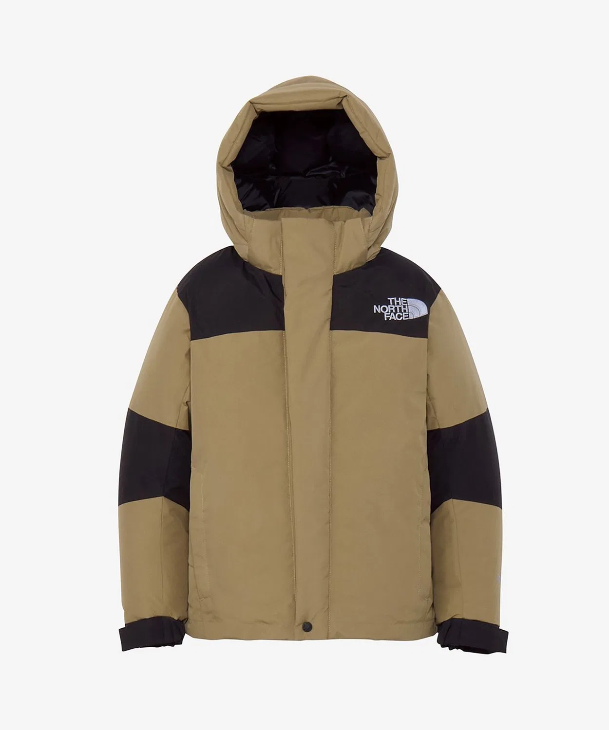 Детская куртка THE NORTH FACE BALTRO LT JACKET с утеплителем из переработанного пуха, тёмно-бежевая