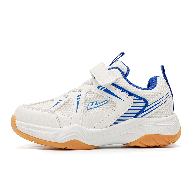 

Детские повседневные кроссовки Kids WARRIOR, белый синий