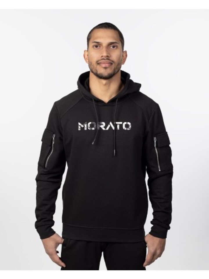 

Толстовка Antony Morato Sweatshirt, черный
