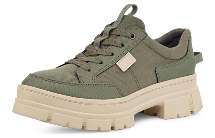Женская повседневная обувь Женские низкие туфли Moss Green Ugg — фото 3