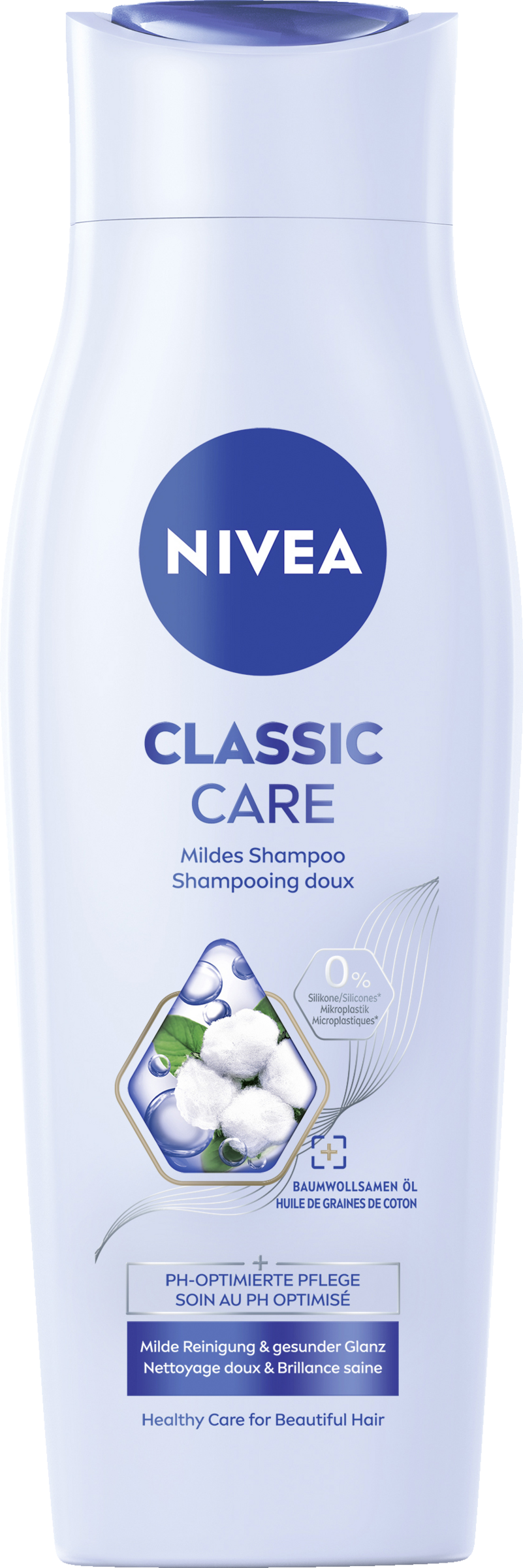 

Шампунь NIVEA Classic Care mildes Shampoo