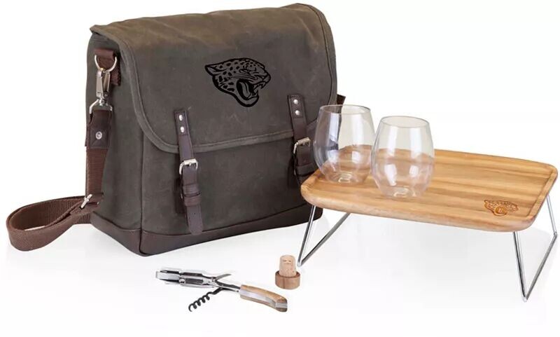 

Сумка для вина Picnic Time Jacksonville Jaguars Adventure
