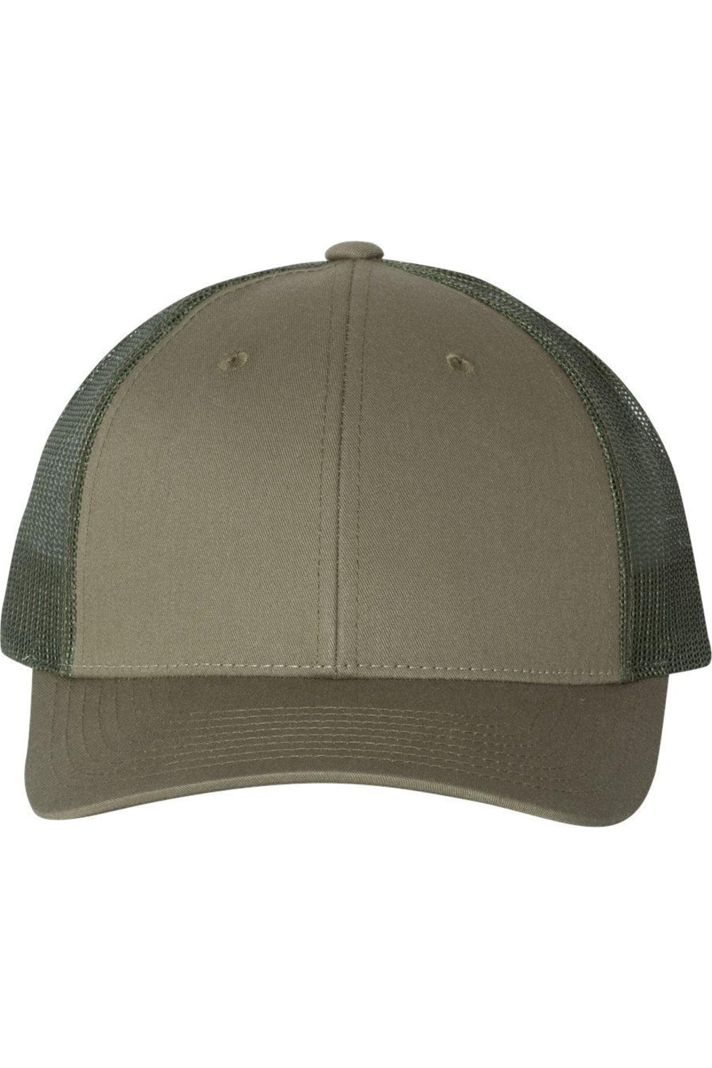 

Кепка дальнобойщика Richardson Low Pro, цвет loden
