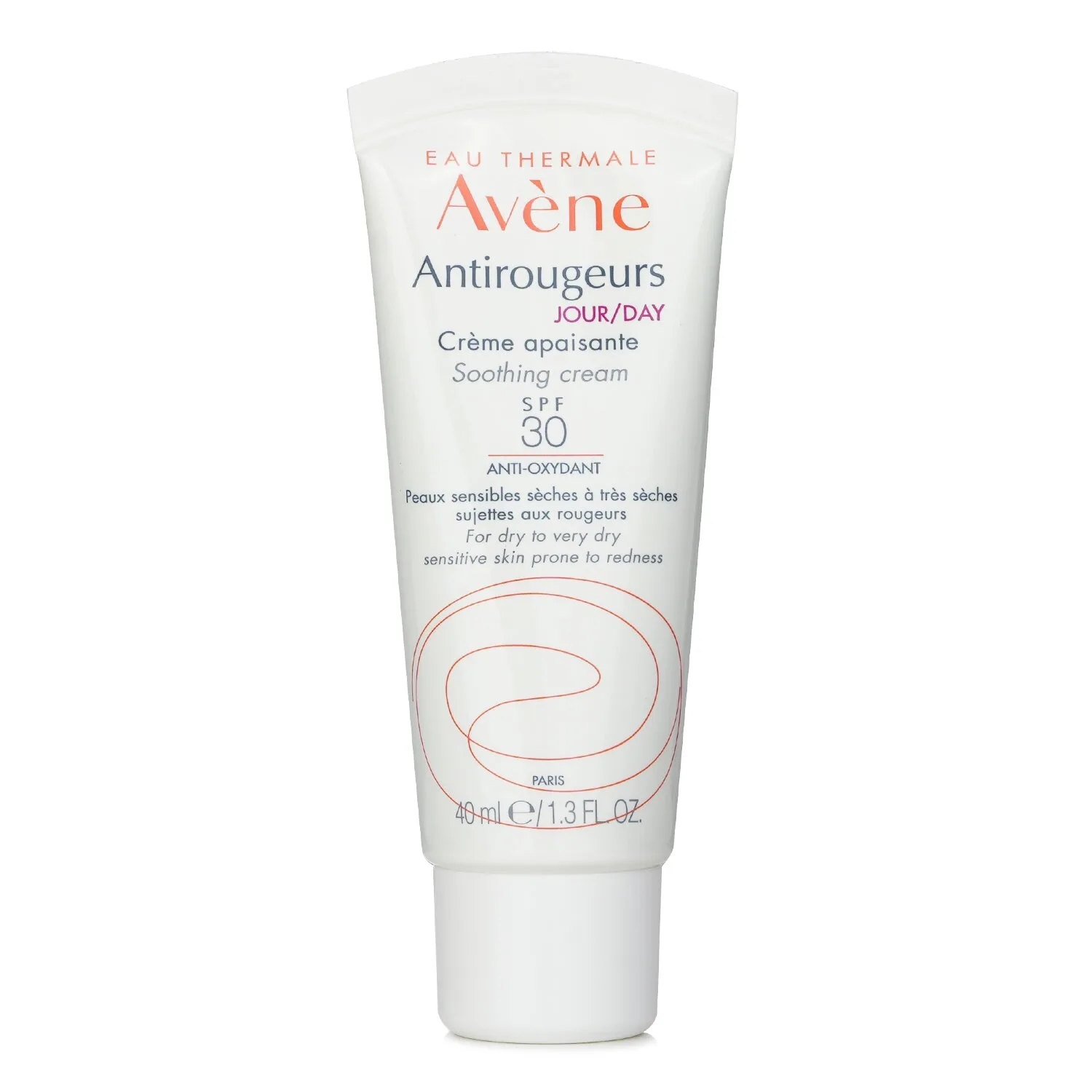 Avène YAYANG Увлажняющий и смягчающий лосьон, освежающий, 40 мл, 40ml SPF30-for Dry to Very Dry and Sensitive Skin