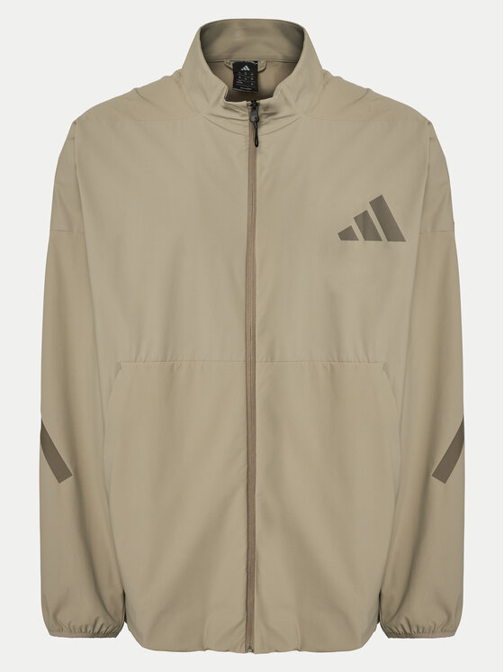 

Толстовка обычного кроя Z.N.E. Woven JN9028 Adidas, бежевый