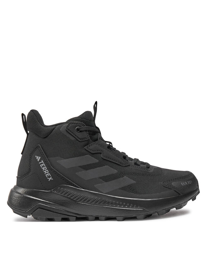 Треккинговые кроссовки Terrex Anylander Mid Rain.Rdy ID3473 Adidas, черный
