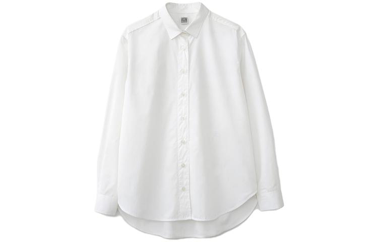 

Футболка женская белая TOTEME