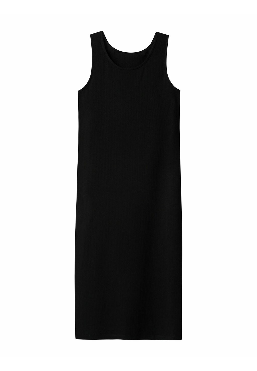 

Вязаное платье SLIM FIT LMTD, черный