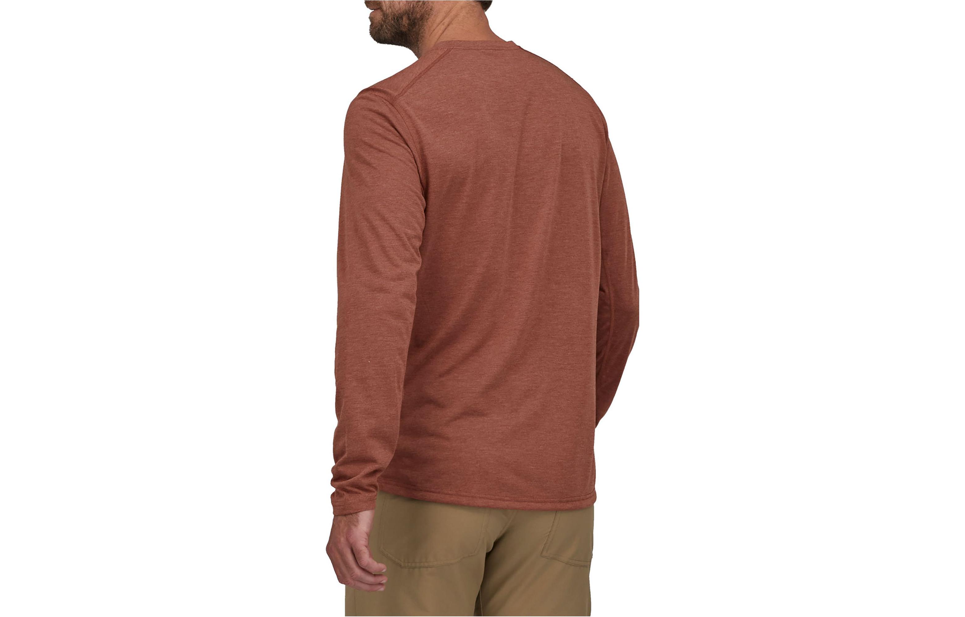 Футболка Cap Cool Patagonia, Forge Gray/FGE — фото 4