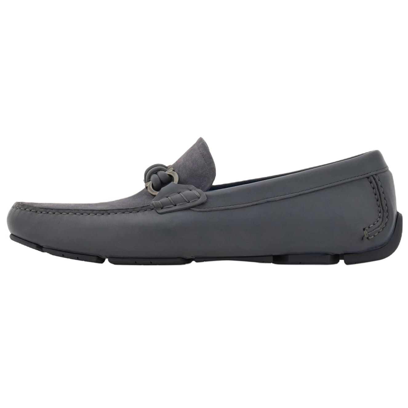 

Повседневные туфли GANCINI, мужские, серые Ferragamo, Gray