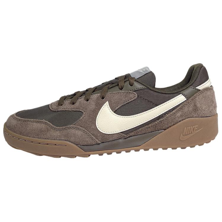 

Nike Мужские низкие повседневные кроссовки Terra Manta, коричнево-белый