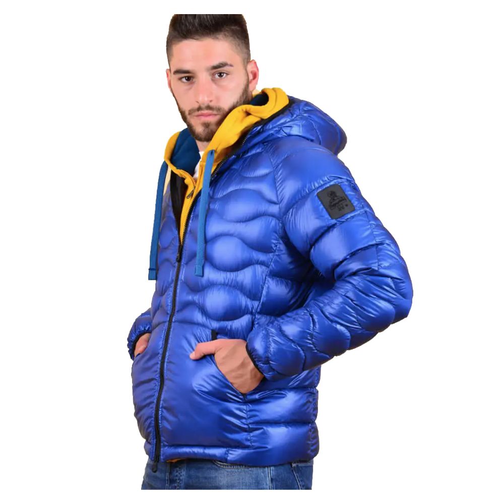 

Мужская куртка из нейлона Refrigiwear, синий