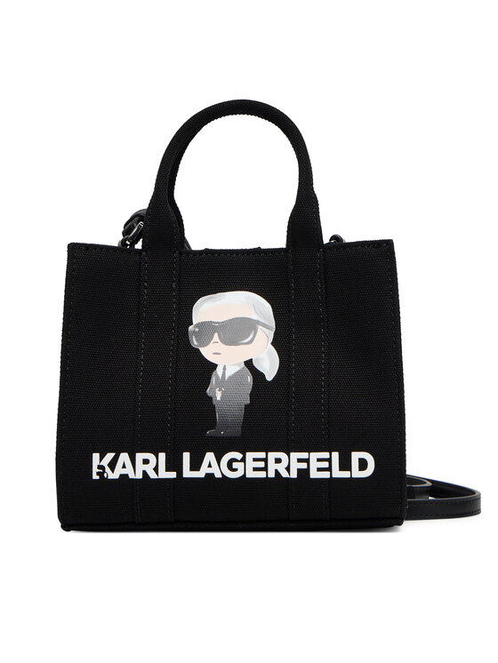 

Женская сумка A3W50109 Karl Lagerfeld, чёрный