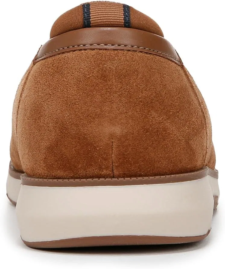 Лоферы мужские Plantar Fasciitis Dr.Scholl's, темно-коричневая кожа Dr.Scholl's SHOES — фото 3