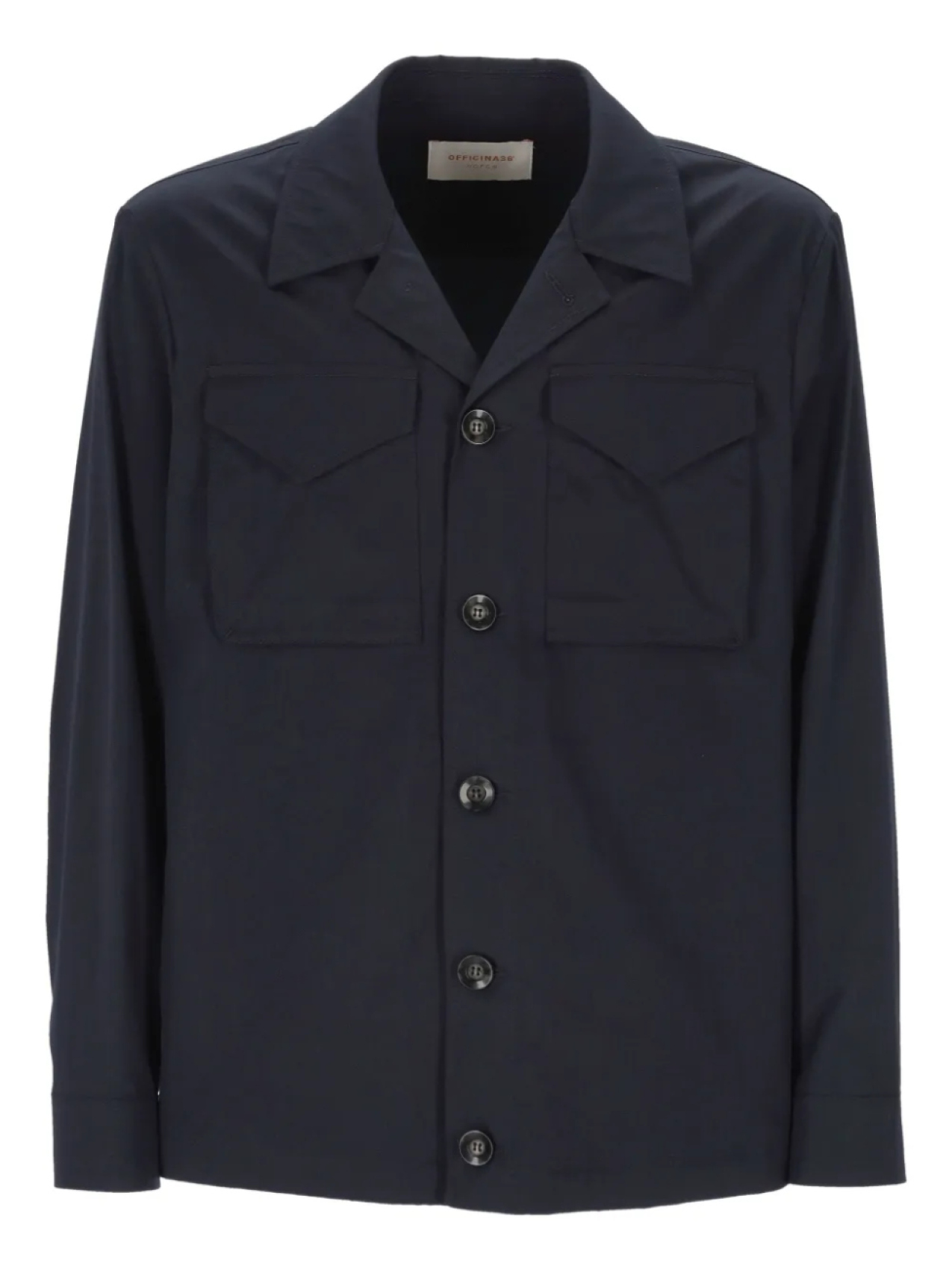 

OFFICINA 36 Herren Gardenia куртка, синий