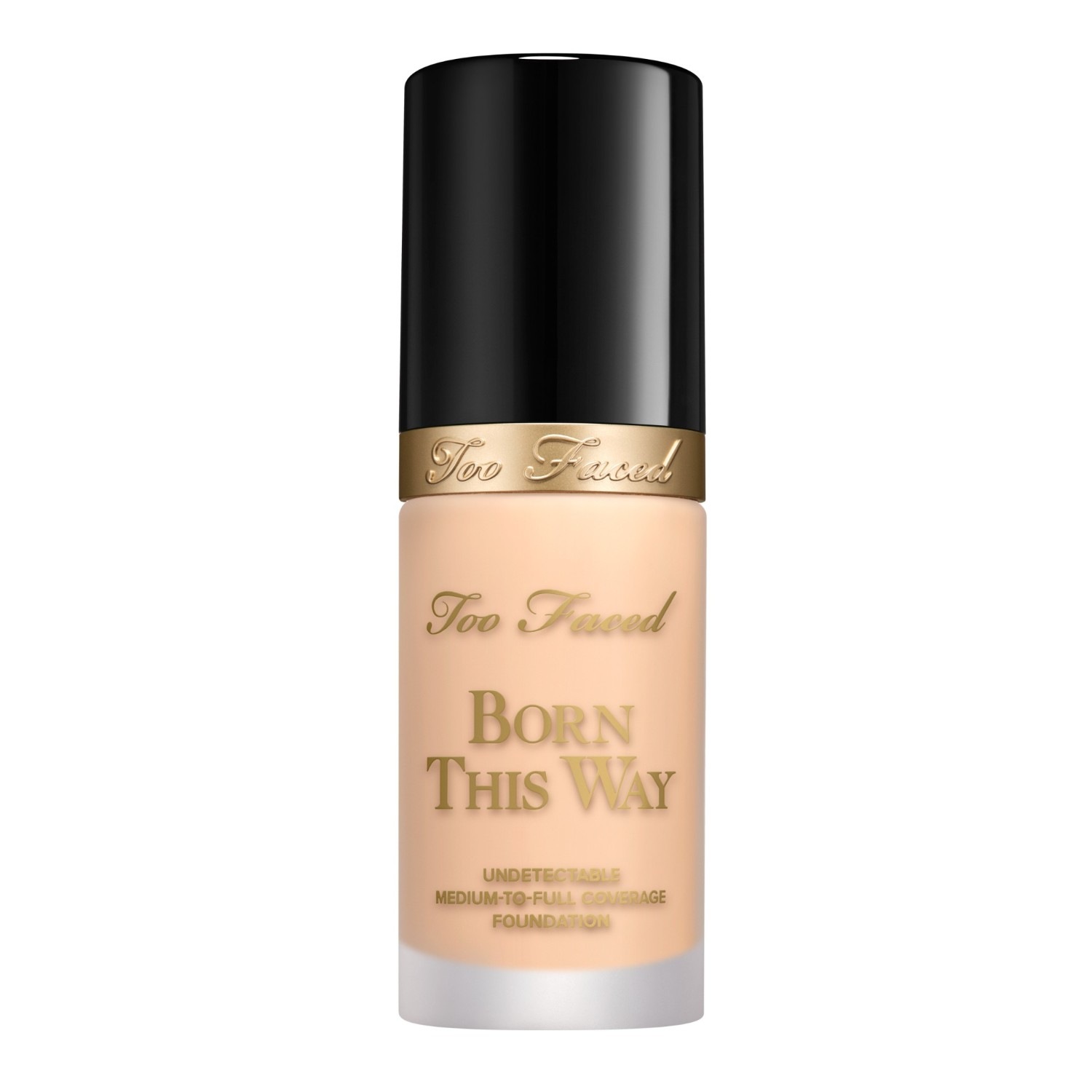 

Тональный крем для лица born this way Too Faced, pearl, объем 30 мл