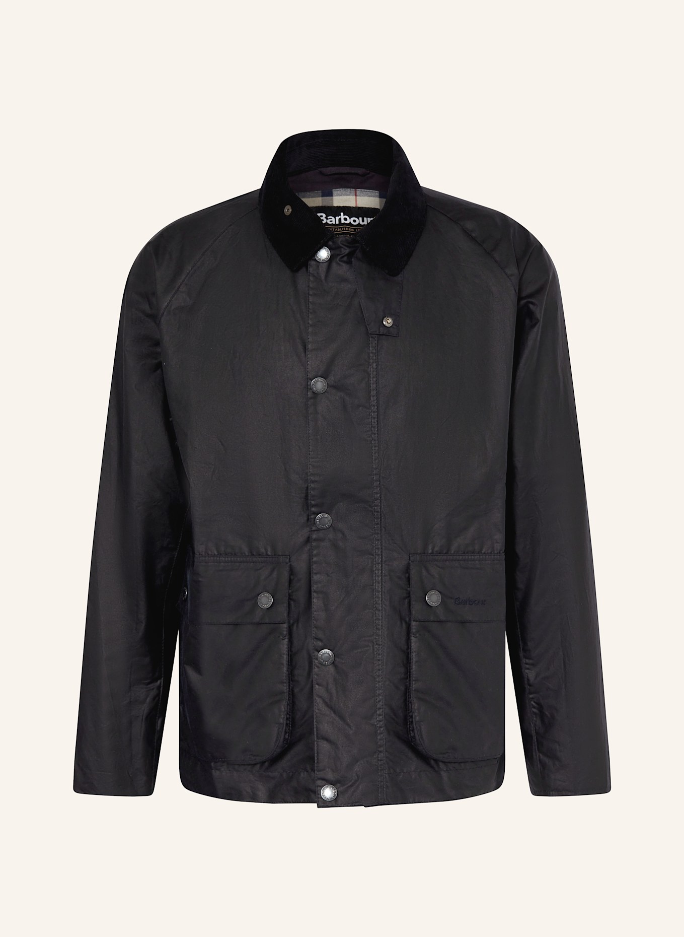 

Полевая куртка Бедейл Barbour, синий