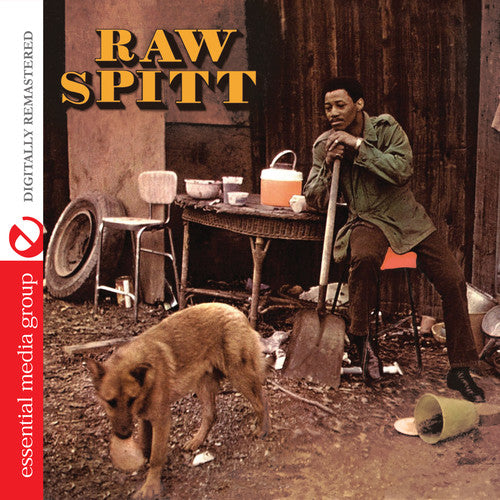 

CD диск Raw Spitt: Raw Spitt