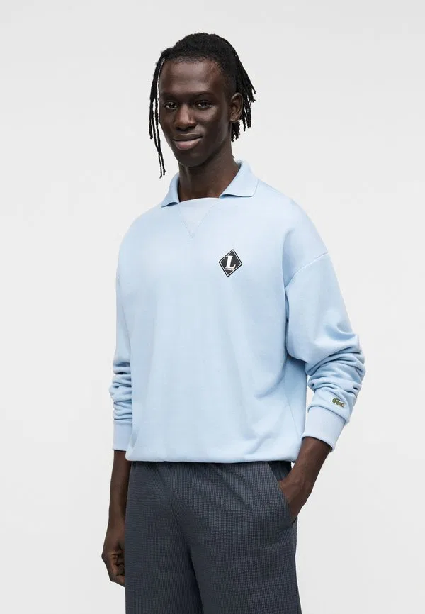 Шорты Lacoste, Blackbird/Graphite — фото 4