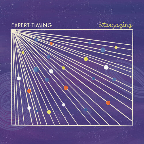 

Виниловая пластинка Expert Timing: Stargazing - Mustard Yellow