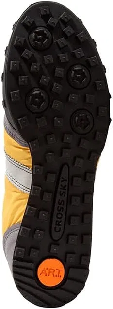 Кроссовки ART Unisex 1109 Cross Sky, Yellow — фото 3