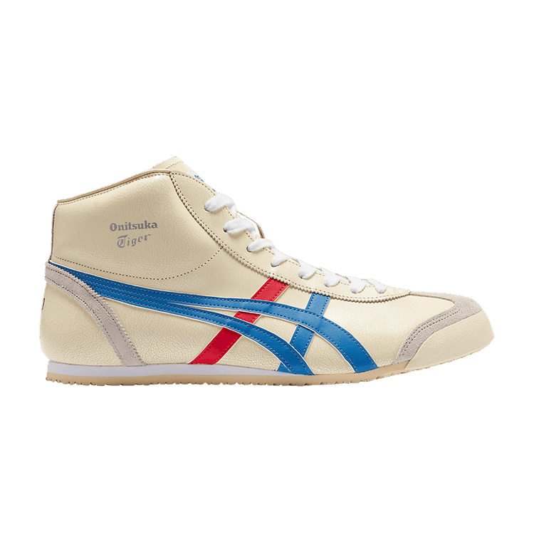 

Кроссовки Mexico Mid Runner 'White Blue', белый