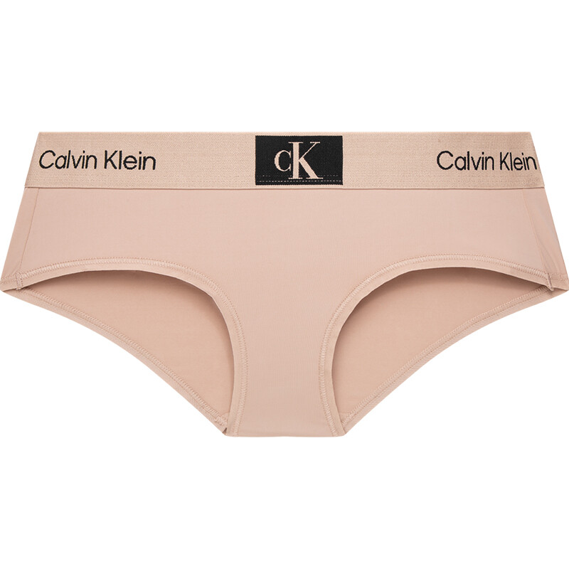 Женские трусы Calvin Klein, цвет 1 strip (flesh color) — фото 2