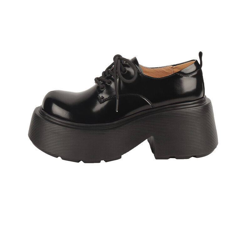 

Туфли женские повседневные Women's Casual Shoes Women's Quicheshoes, коричневый