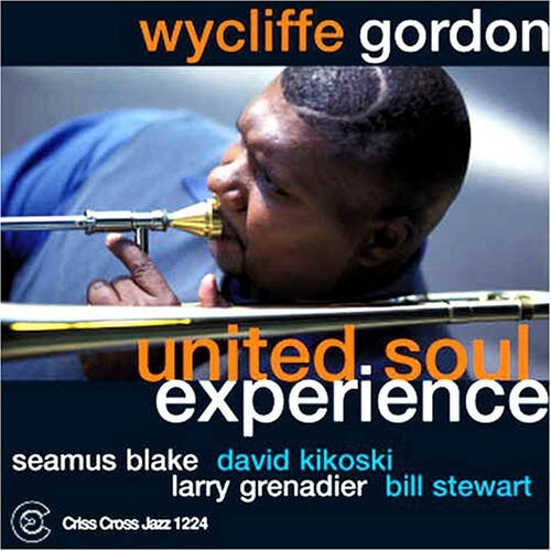 

CD диск Gordon, Wycliffe: United Soul Experience