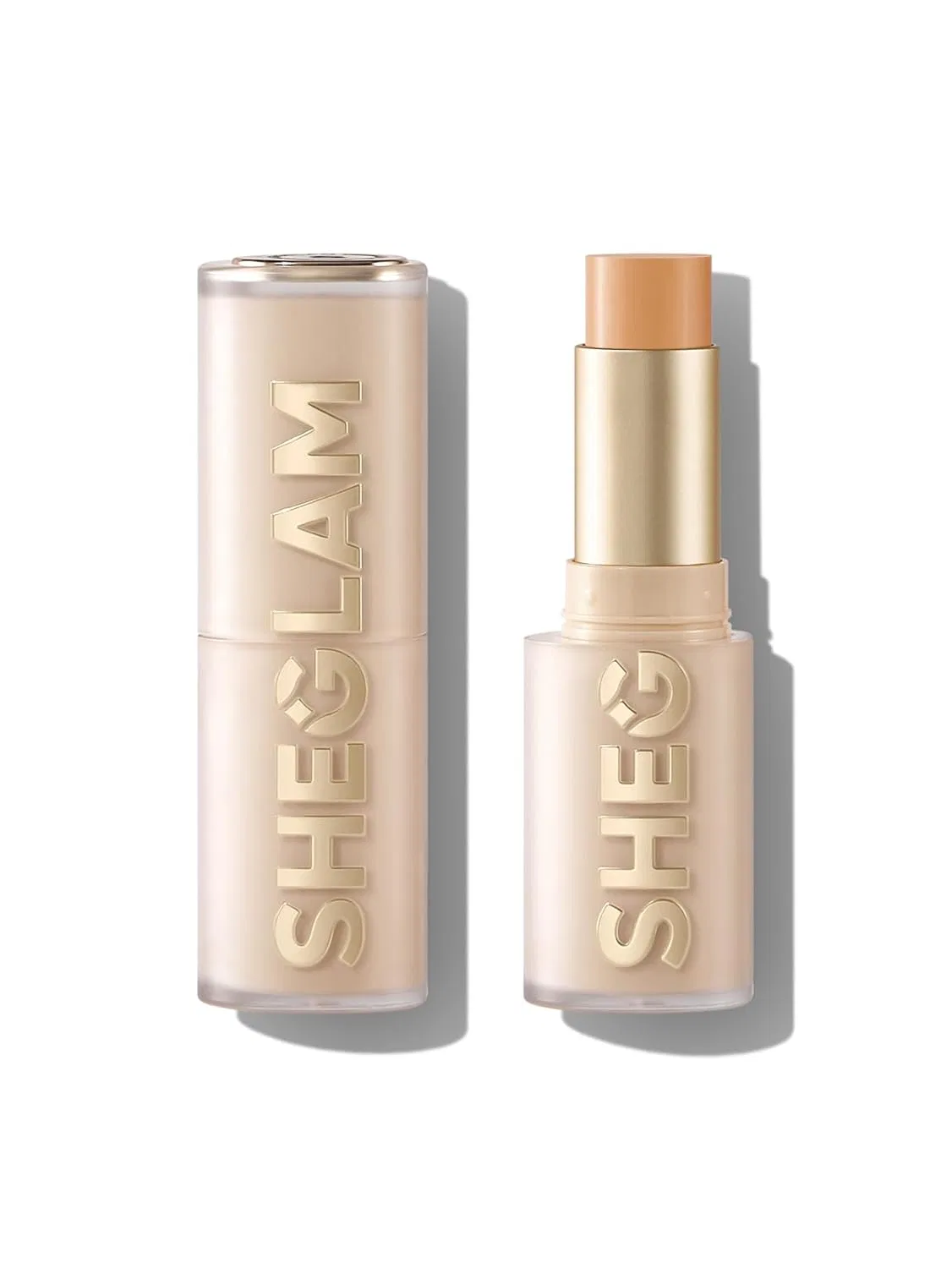 Стойкий тональный стик SHEGLAM Skin Magnet High Coverage Foundation Stick Sheglam, Sand