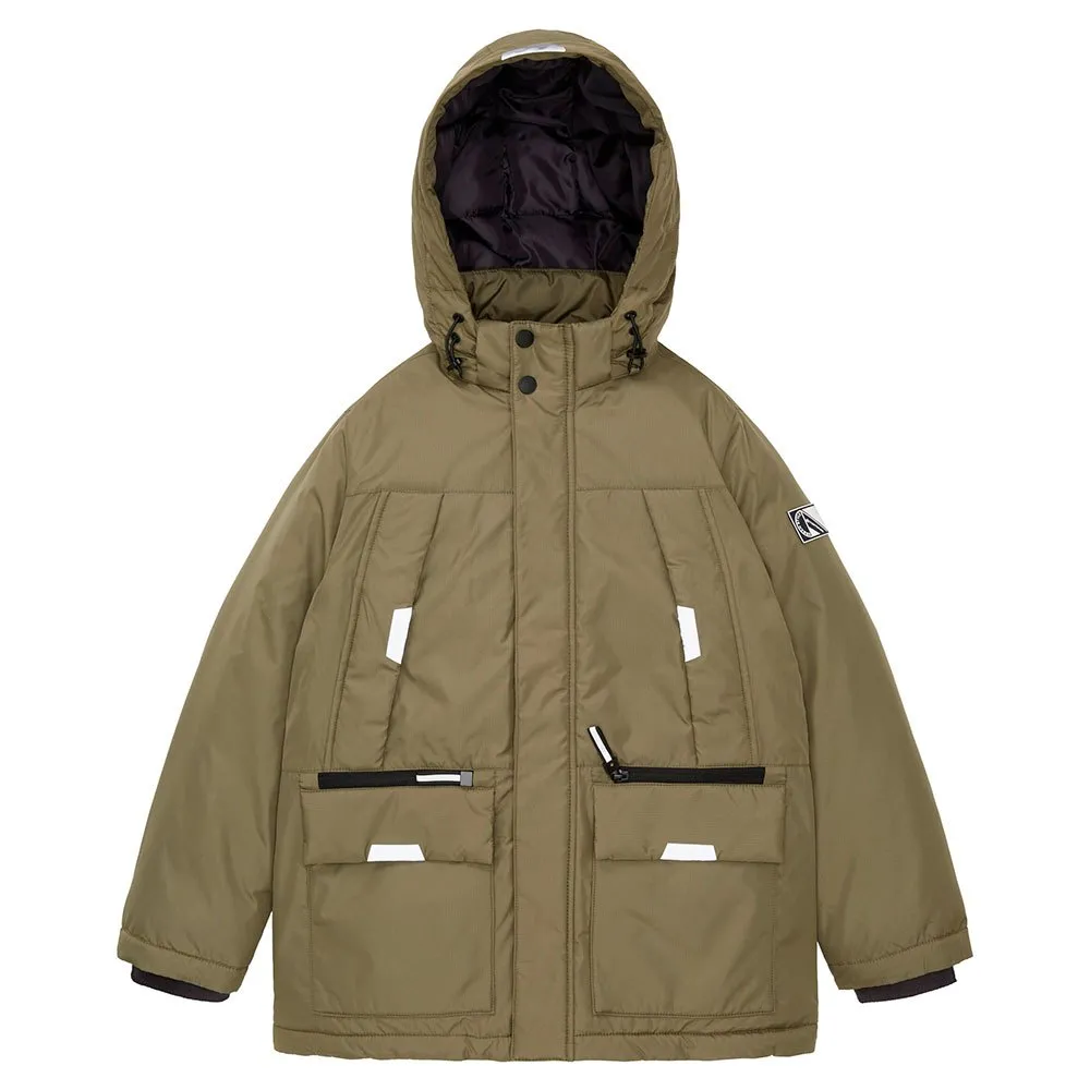 

Куртка Tom Tailor Arctic, коричневый