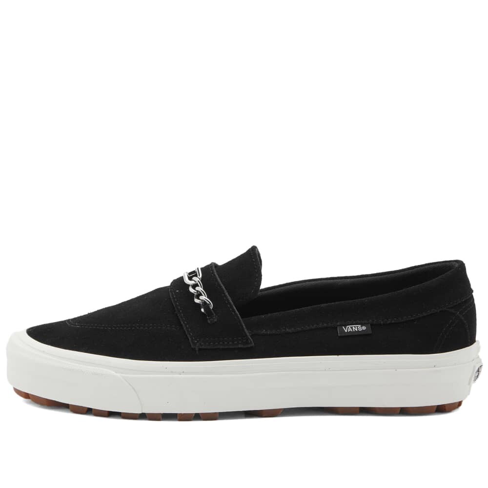 

Vans Кроссовки UA Style 53 DX, черный