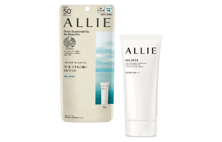 Солнцезащитный крем ALLIE 90г×2 — фото 3