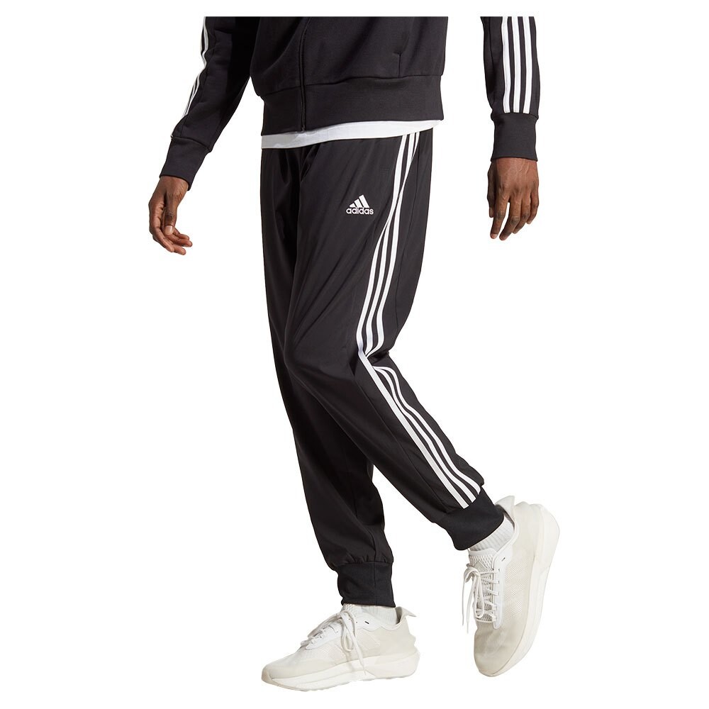 

Брюки adidas Sportswear 3S Woven Tc, черный