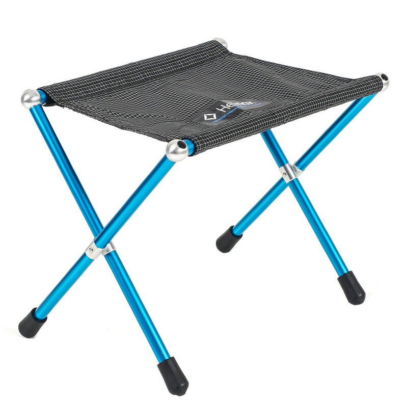 

Кемпинговое кресло Speed ​​Stool Helinox, черный